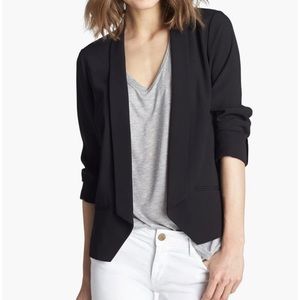 Trouvé tuxedo jacket